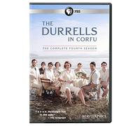 The Durrells in Corfu: The Complete Fourth Season (Masterpiece) [USA] [DVD]