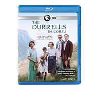 The Durrells in Corfu: The Complete Second Season (Masterpiece) [USA] [Blu-ray]