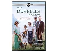 The Durrells in Corfu: The Complete Second Season (Masterpiece) [USA] [DVD]
