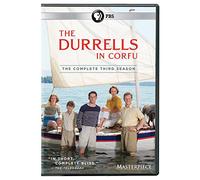 The Durrells in Corfu: The Complete Third Season (Masterpiece) [USA] [DVD]