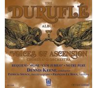The Durufle Album: Requiem; Messe Cum Jubilo (2013-05-03)