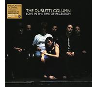 The Durutti Column - Love In The Time of Recession Amber