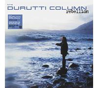 The Durutti Column Rebellion (Vinyl) 12" Album Coloured Vinyl