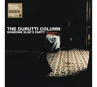 The Durutti Column Someone Else's Party (Vinyl) 12" Album (Clear vinyl)