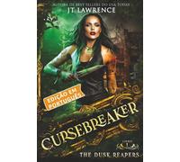 The Dusk Reaper, Livro 1, uma aventura de ação e fantasia urbana: Cursebreaker, Edição em Português, uma série completa de 6 livros (Cursebreaker, uma série completa de 6 livros)