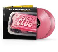 The Dust Brothers – Fight Club Ost – 2LP Vinilo – Edición Color Rosa – Rhino