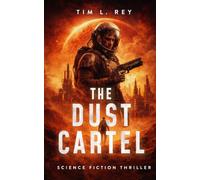 The Dust Cartel: Science Fiction Thriller
