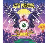 The Dust Coda – Loco Paradise – CD – Importación USA