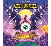 The Dust Coda Loco Paradise (CD) Album (Importación USA)