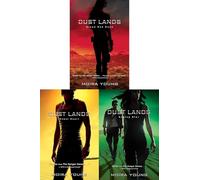 The Dust Lands Trilogy (Boxed Set): Blood Red Road; Rebel Heart; Raging Star