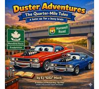The Duster Adventures: A Quarter-Mile Tale - A tune up for a busy brain