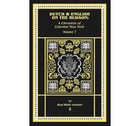 The Dutch and English on the Hudson