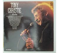 The Dutch Dixieland Collection - TONY CHRISTIE All His Best UK LP 1983 (Amarillo)
