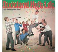 The Dutch Swing College Band - Dixieland high life / Vinyl record [Vinyl-LP]