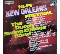 the dutch swing college band - Hi-Fi New Orleans Festival