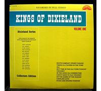 The Dutch Swing College Band - Kings Of Dixieland · Volume 2