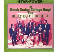 The Dutch Swing College Band - S/T LP (VINYL ALBUM) GERMAN INTERCORD 1977