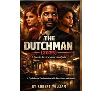 The Dutchman (2025)Movie Review and Analysis: A Psychological Confrontation with Race, Power, and Identity