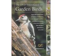 The DVD Video Guide To Garden Birds