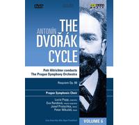 The Dvorak Cycle Vol. Vi (DVD) Prague Symphony Orchestra (Importación USA)