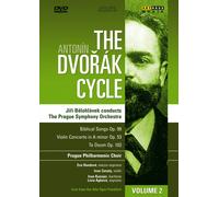 The Dvorak Cycle - Volume 2 (DVD) Lucia Popp Mischa Maisky (Importación USA)