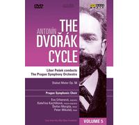 The Dvorak Cycle: Volume V (DVD) Lucia Popp Eva Randova (Importación USA)