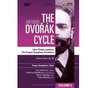 The Dvorak Cycle: Volume V (DVD) Lucia Popp Eva Randova (Importación USA)