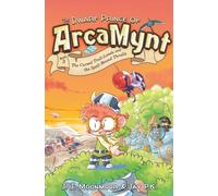 The Dwarf Prince of ArcaMynt Book 3 The Cursed Troll-Lands and the Spell-Bound Thralls: Fantasy Adventure Fiction for Kids 8-12