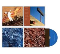 The Dwarfs of East Agouza Sasquatch Landslide (CD) Album (Importación USA)