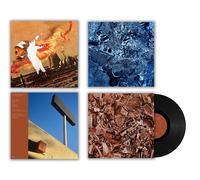 The Dwarfs of East Agouza Sasquatch Landslide (Vinyl) (Importación USA)