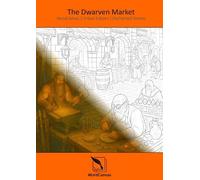 The Dwarven Market: 7 (WordCanvas: Urban Echoes: Enchanted Streets)