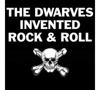 The Dwarves Invented Rock & Roll (Vinyl) 12" Album