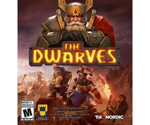 The Dwarves Steam Key GLOBAL