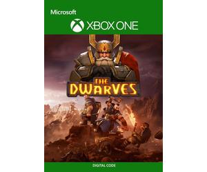 The Dwarves XBOX LIVE Key EUROPE