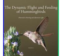 The Dynamic Flight and Feeding of Hummingbirds: Observed in Morning and Afternoon Light (Dynamic Hummingbirds)