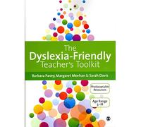 [The Dyslexia-Friendly Teacher's Toolkit: Strategies for Teaching Students 3-18] (By: Margaret Meehan) [published: June, 2013]