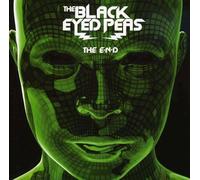 The Black Eyed Peas – The E.N.D. (The Energy Never Dies) – CD – INTERSCOPE