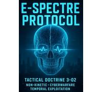 The E-SPECTRE Protocol: A Manual of Non-Kinetic Warfare Scenarios