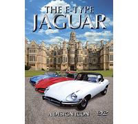 The E Type Jaguar: A Design Icon [DVD] [Reino Unido]