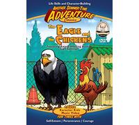 The Eagle and the Chickens Adventure DVD