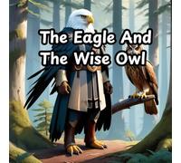 The Eagle And The Wise Owl: "The Story of the Eagle and the Wise Owl"the core story explores the contrast between wisdom and pride, and teaches a lesson about humility, patience, and perspective.