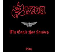 The Eagle Has Landed - Live - SHM / Paper Sleeve / Remastered