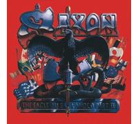 Saxon The Eagle Has Landed: Part II (CD) Album Digipak