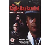 The Eagle Has Landed (Special Edition) (2 Dvd) [Edizione: Regno Unito] [Reino Unido]