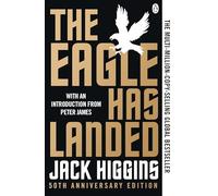 El águila ha aterrizado – Thriller de la Segunda Guerra Mundial – Edición 50.º aniversario
