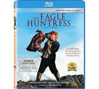 The Eagle Huntress [USA] [Blu-ray]