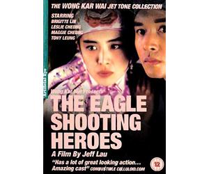 The Eagle Shooting Heroes ( Se diu ying hung: Dung sing sai jau ) [ Origen UK, Ningun Idioma Espanol ]