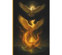 The Eagle & The Phoenix - Spiritual Journal: 120 pages | A Sacred Space to Reflect, Release & Rise