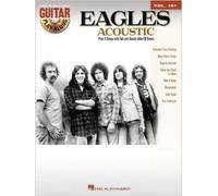 The Eagles Acoustic Guitar Play-Along 161 (Tapa blanda) (Importación USA)