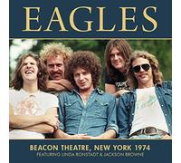 The Eagles - Beacon Theatre, New York 1974